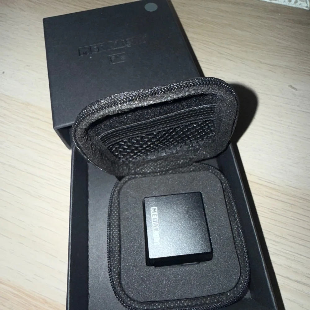 MEDALight for camera